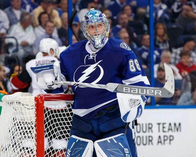 【31天31队】坦帕湾闪电:豪华阵容再冲总决赛