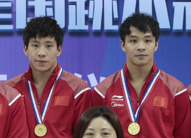 何超闭关沉思抗压力夺冠 笑称与何冲不同个体