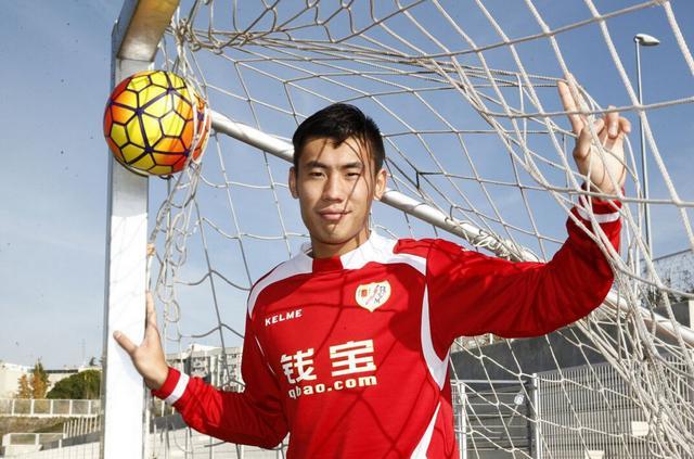 巴列卡诺vs马拉加前瞻张呈栋首秀机会渺茫