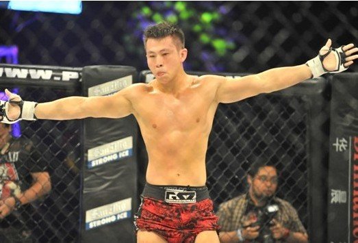 世界综合格斗冠军赛菲律宾开赛王赛再添冠军