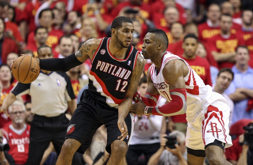 阿德生涯十佳球 负角度投篮正面戏耍邓肯