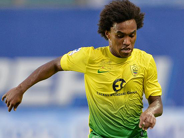 巴西妖人威廉最强集锦 刁钻任意球 手术刀直塞截图