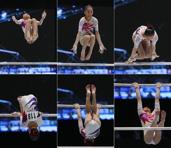 新华社:时隔10多年"莫空翻"再现体操江湖