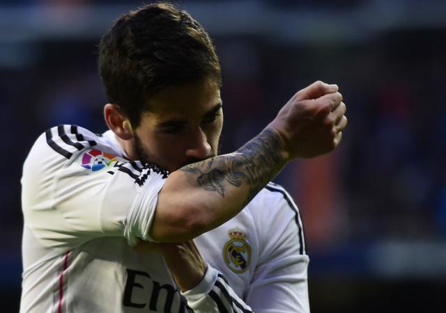 德甲 图片 视频 【进球】c罗错失空门良机 伊斯科破门大秀酷炫纹身