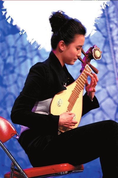 小宋佳演技绝不是爆冷