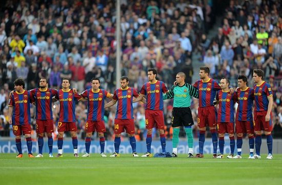 巴萨一块璞玉快打磨成型70分钟零失误显成熟