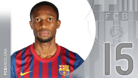 巴萨一队球员介绍之塞杜凯塔