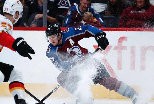 腾讯体育讯,北京时间2017年11月25日上午,北美职业冰球联盟nhl进行了