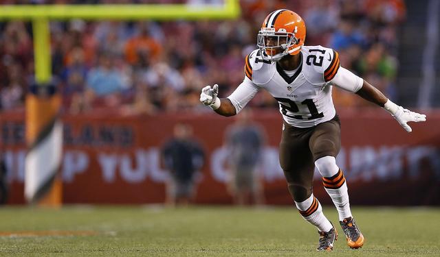 贾斯丁-吉尔伯特(justin gilbert)在克利夫兰布朗令人失望的生涯结束