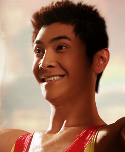 腾讯网冠军前方报道团成员之邢傲伟