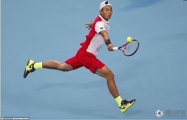 张择希望中国男网得到鼓励:我们一直在努力