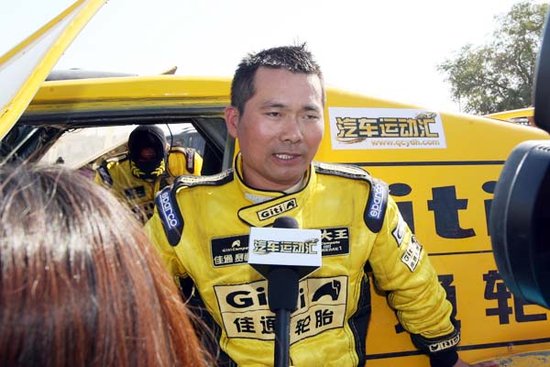 韩魏两年后夺总冠军 明年仍效力佳通轮胎车队
