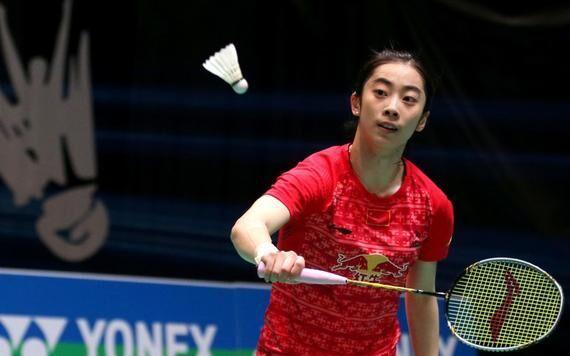 全英赛王适娴吃红牌 1-2负日本选手屈居亚军