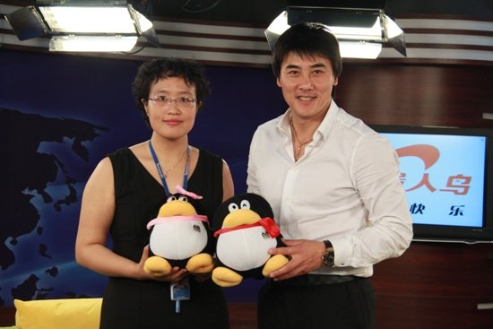 北京时间28日17时,腾讯体育邀请大连阿尔滨俱乐部总经理,前国脚李明