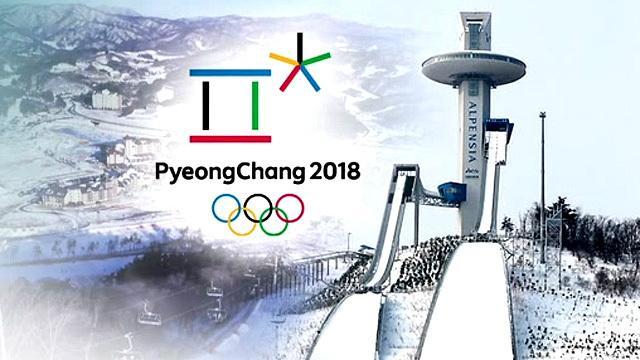 韩国总统朴槿惠发表视频讲话,表示平昌冬奥会将为韩国向全世界展现本