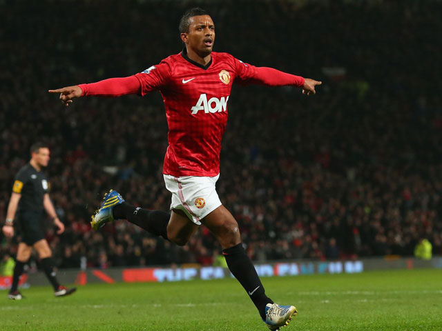 曼联飞翼纳尼传射合集 爆射黄金球 大玩空翻截图