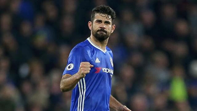 切尔西标价1.3亿镑售科斯塔 dc大帝已批准放行