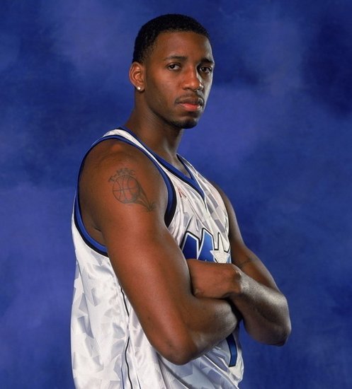 重返nba!麦蒂签马刺战季后赛