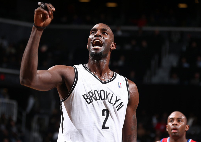 曝加内特已在篮网训练两周 不退役再战一季?