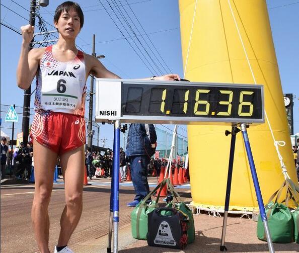 日竞走悍将里约前景存疑日本田联他没特权