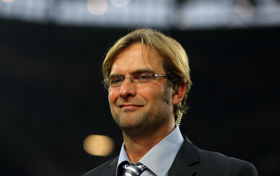 新星才俊助阵多特蒙德 主帅克洛普夺冠信心满