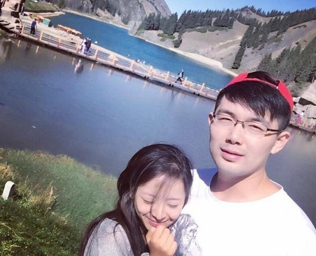 孙桐林与女友合影腾讯体育6月5日讯   对于职业球员而言,赛季当中格外