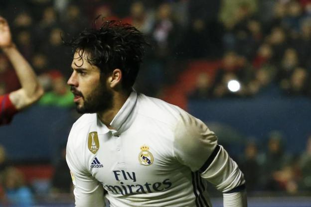 曝埃梅里钦点伊斯科赴巴黎已同其经纪人对话