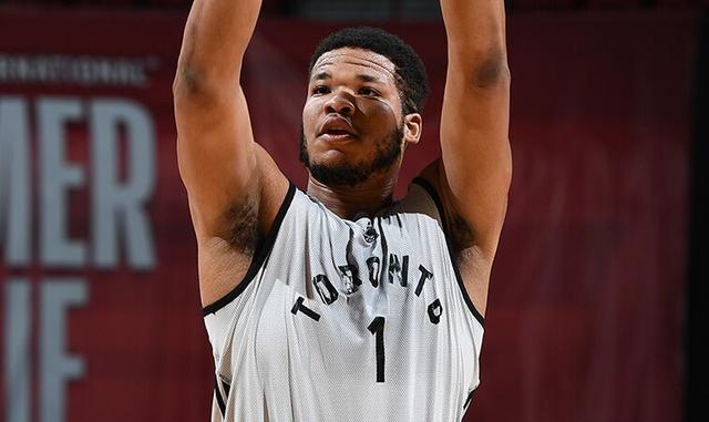 猛龙正式签约迈尔斯 亦签下北卡今年夺冠功臣