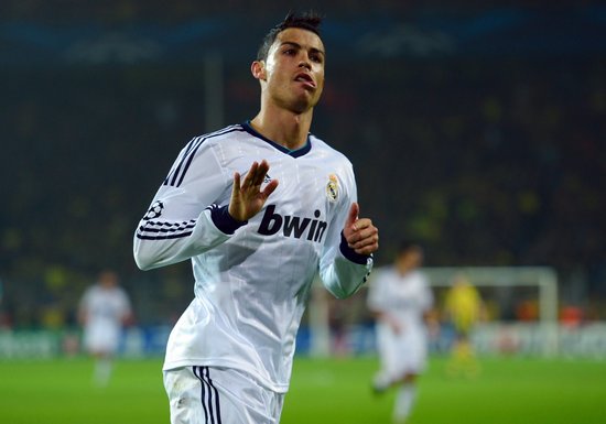 欧冠-皇马1-2陷12年魔咒 c罗扳平德国脚绝杀