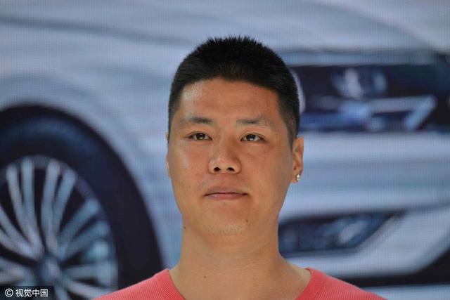 贺天举声讨不雅评论腾讯体育5月28日讯 近日,辽宁队球员贺天举在自己