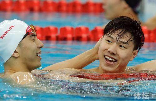 王立卓短池两破全国纪录 男蛙持续带来惊喜