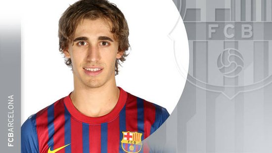 巴塞罗那二队球员介绍之马克穆涅萨