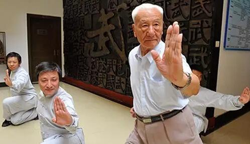 缅怀逝去的功夫名人:泰斗离世 杨建兵引反思 - 中国日报网