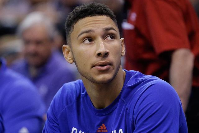 西蒙斯得学会得分才能成超巨