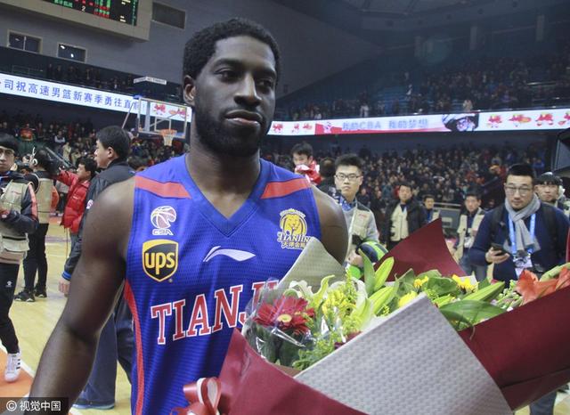 杰特:山东有了新外援会更好 欣慰小丁有担当