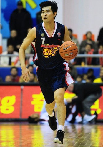 11年老兵迈入五千分俱乐部mvp向王仕鹏招手