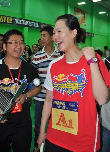 "羽林争霸"东莞站完美落幕 张洁雯亲传攻略