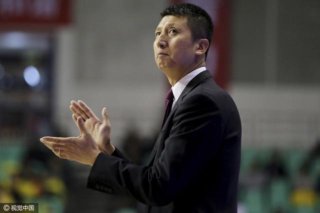 郭士强球员已经拼尽全力十分满意球队表现