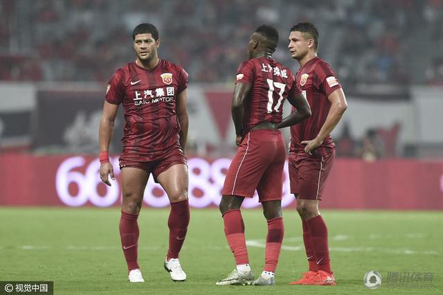大牌外援也救不了上港 缺了孔卡埃帅玩儿不转