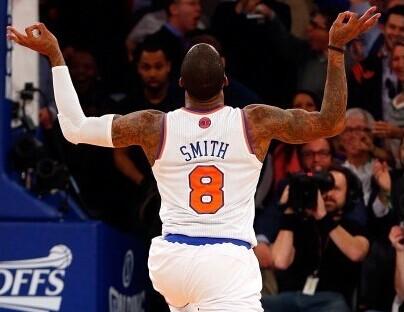 禅师赛季前称赞史密斯是新罗德曼 现在看来真是贴切