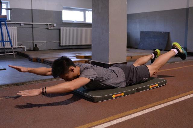 专访张培萌:田径不枯燥 破10秒要在日本人前