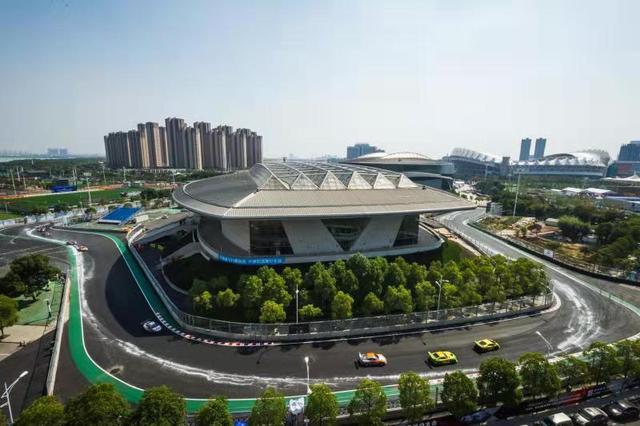 中国汽车摩托车运动大会将于12月举行 顶级车手齐聚武汉