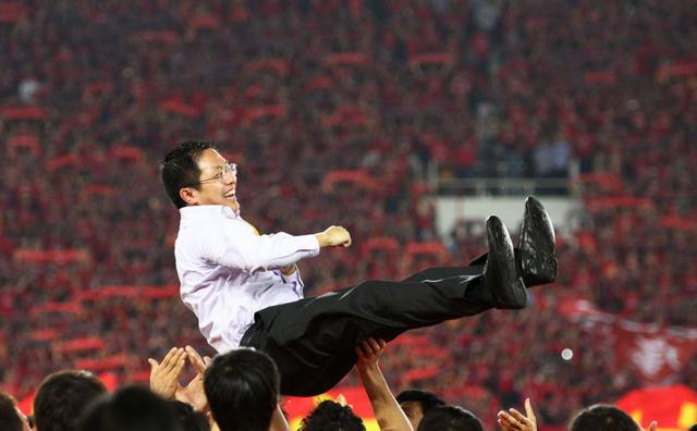 葛爱平:恒大搬商场运作模式 刘永灼诠释职业