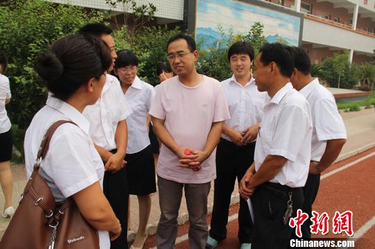 20日回到家乡河北省任县骆庄乡东望村