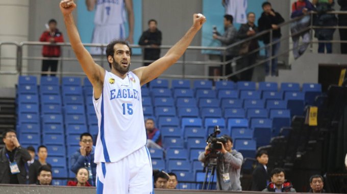 揭秘cba的哈达迪:第一中锋那些喜怒哀乐