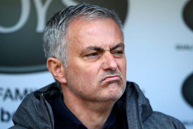 穆里尼奥瞄准瓜 迪奥 拉与克洛普