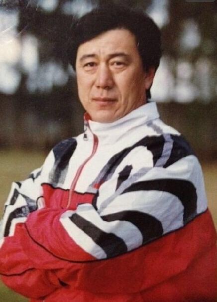 前国门许建平逝世享年60岁力帆门将悼念恩师