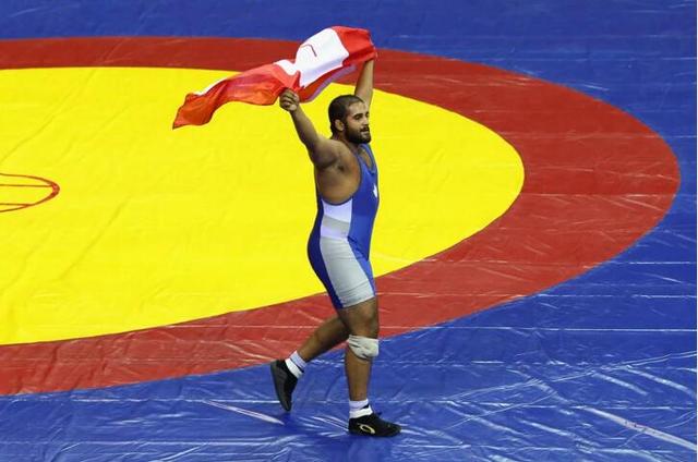 前奥运摔跤手布拉尔签约ufc首秀对阵恩里克