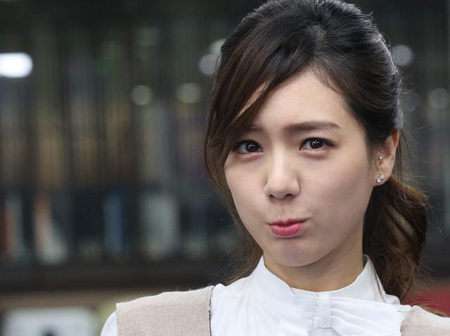 韩周熙被指神似人气女星朴信惠