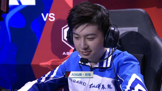 (¨赛第)kpl秋季赛第14日综述(¨败局):辰鬼首发难挽as仙阁败局